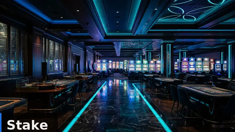 Stake VIP Programme — What Loyal Players Get