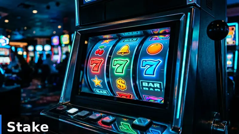 Games and Providers at Stake