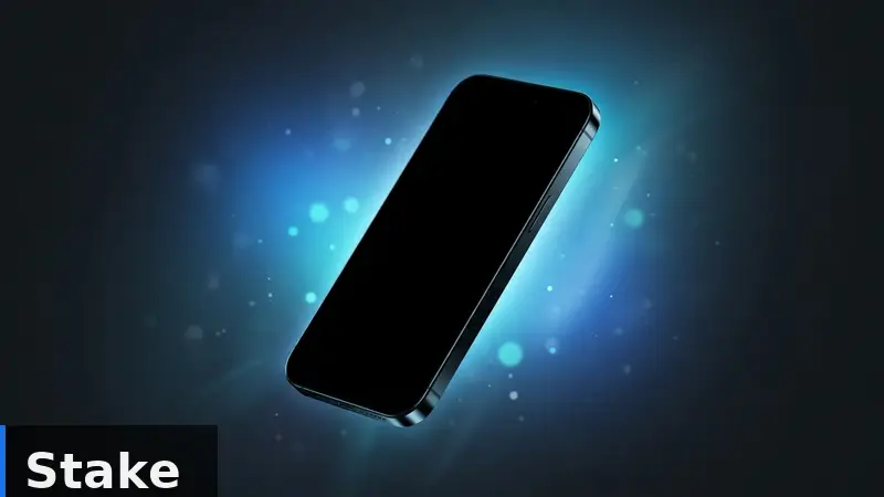 Stake Mobile Experience