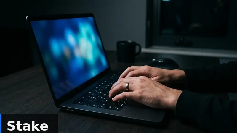 How to Register at Stake